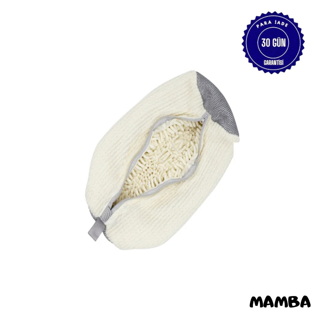 Mamba™ Ayakkabı Temizleme Torbası - Ayakkabılarınızı Yeni ve Temiz Tutun