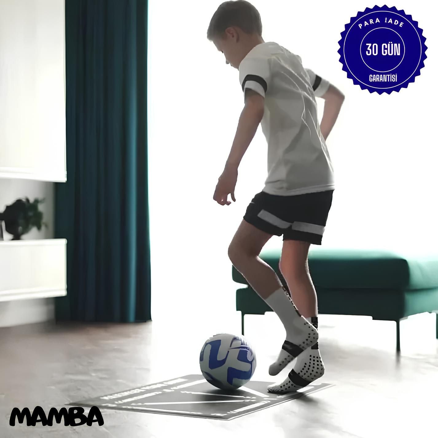 Mamba Tr Futbol Eğitim Seti™