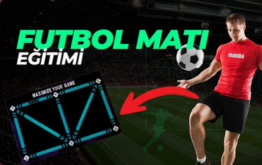 FootSkill Trainer Mat Eğitim Paketi™
