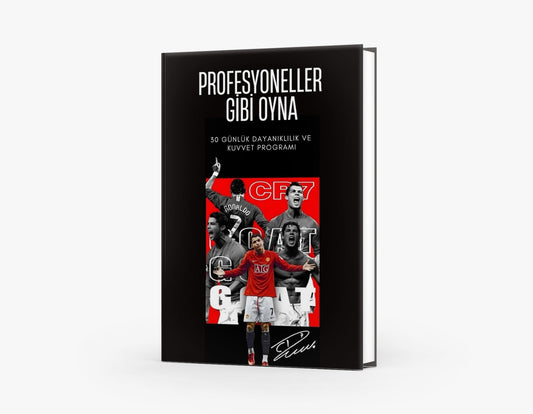 Dayanıklılık ve Kuvvet Geliştirme Rehberi E-Kitap